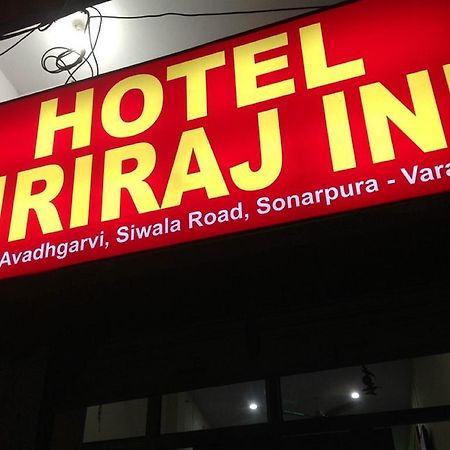 Hotel Giriraj Inn Varanasi Exterior photo
